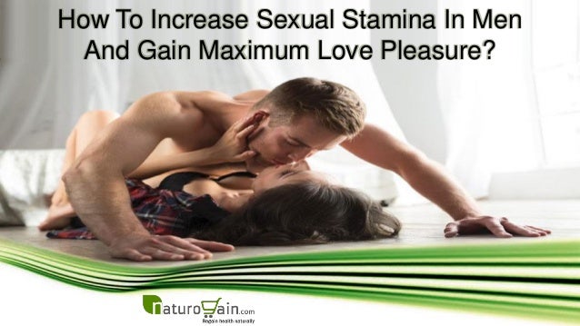 Natural Supplements To Have Male Enhancement